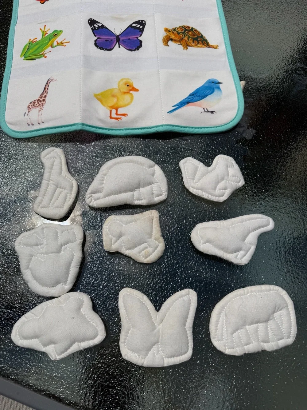 Lovevery The Realist Play Kit Partial Set